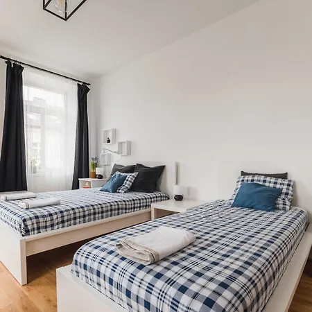 Apartamento Kawiory 2/22 Cracovia Exterior foto