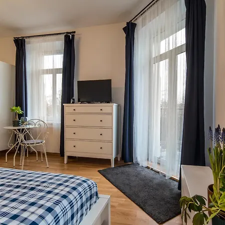 Apartamento Kawiory 2/22 Cracovia Exterior foto