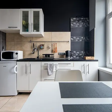 Apartamento Kawiory 2/22 Cracovia Exterior foto