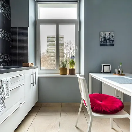 Apartamento Kawiory 2/22 Cracovia Exterior foto