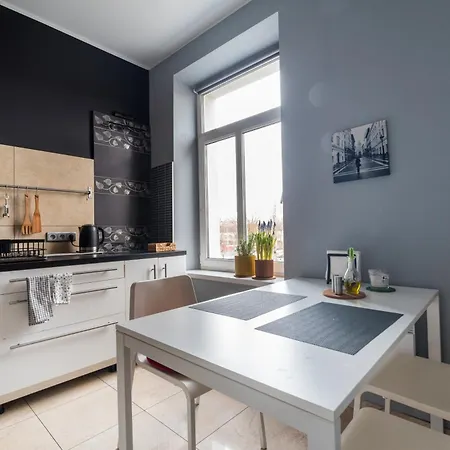 Apartamento Kawiory 2/22 Cracovia Exterior foto