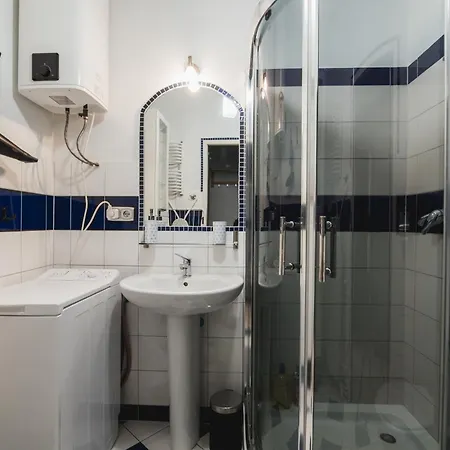 Apartamento Kawiory 2/22 Cracovia Exterior foto