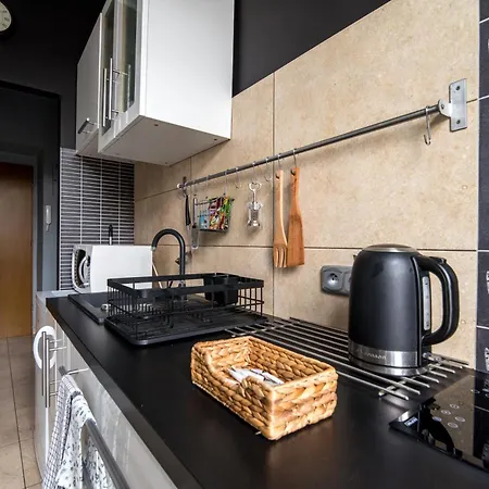 Apartamento Kawiory 2/22 Cracovia Exterior foto