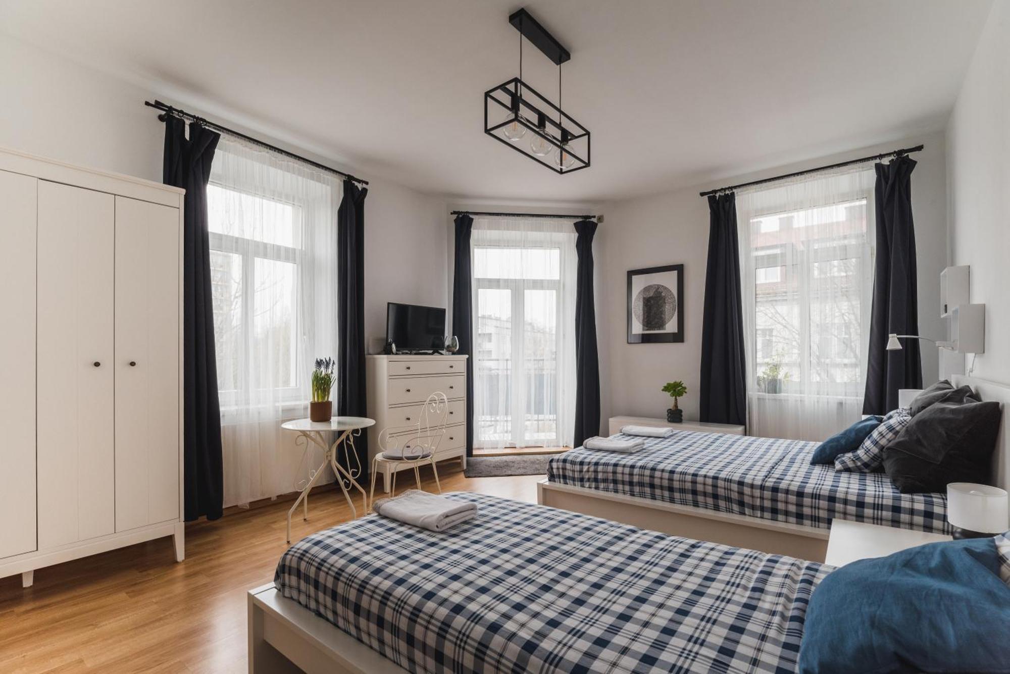 Kawiory 2/22 Apartment *
