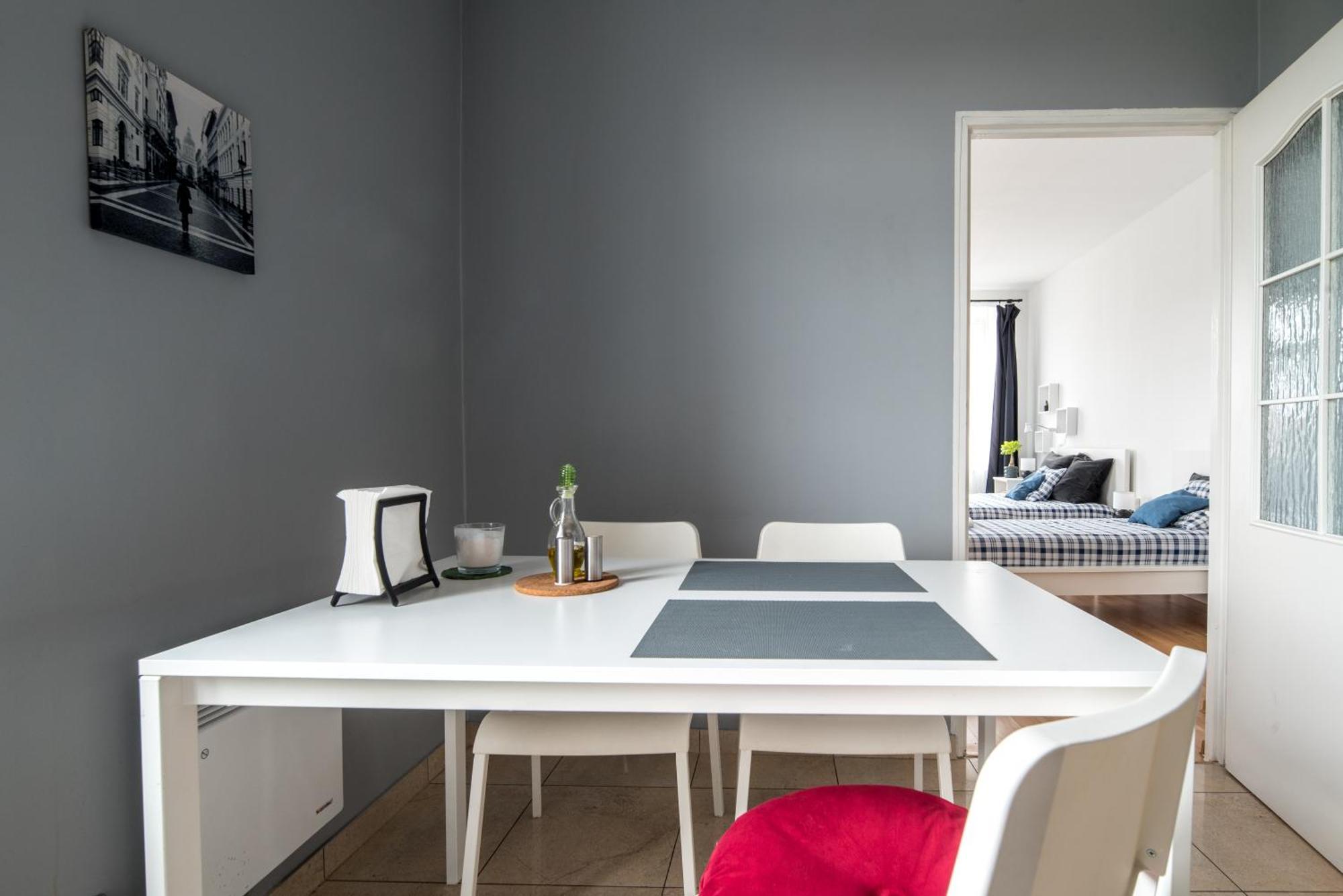 Apartment Kawiory 2/22
